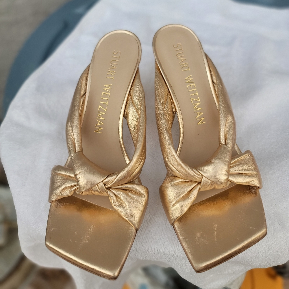 Stuart Weitzman Sandals - Picture 9 of 9